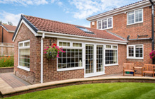 Hodgeton house extension leads