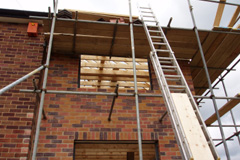 Hodgeton multiple storey extension quotes